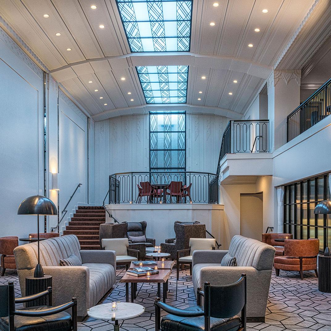 Hotel Theodore Сиатъл Екстериор снимка