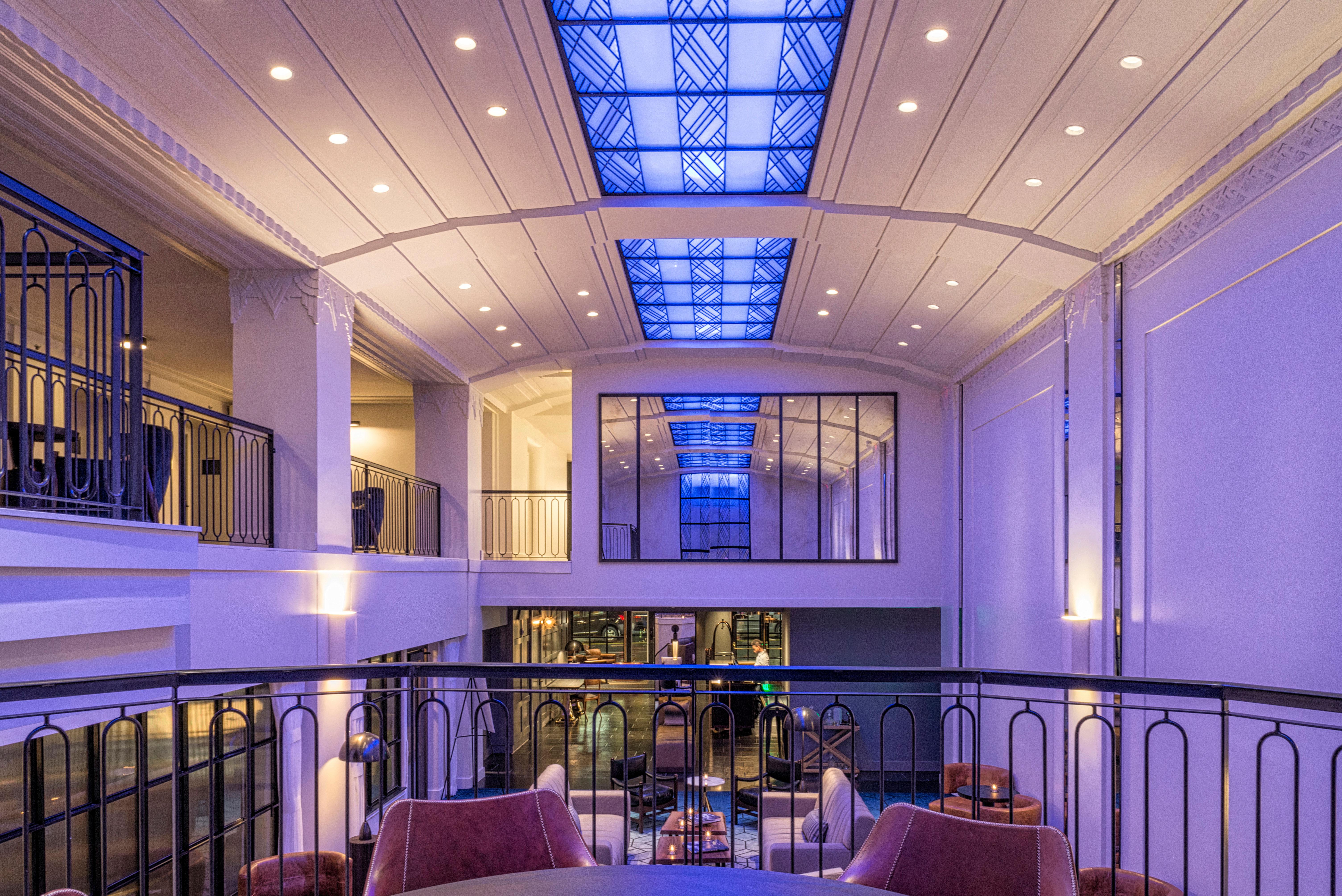 Hotel Theodore Сиатъл Екстериор снимка