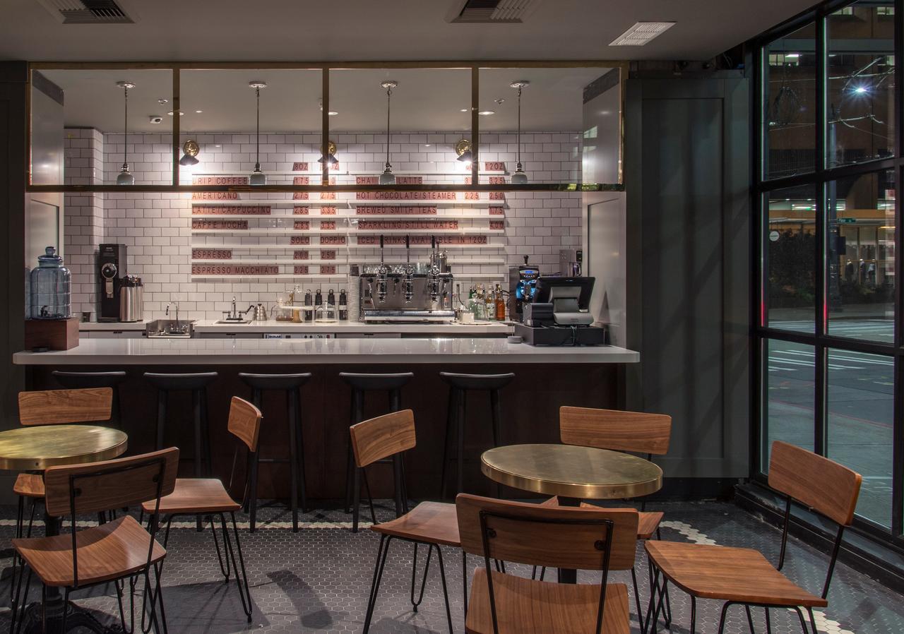 Hotel Theodore Сиатъл Екстериор снимка