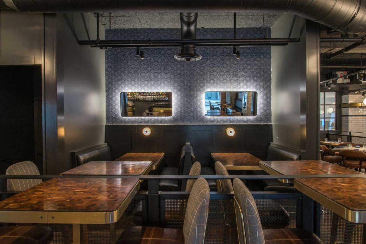 Hotel Theodore Сиатъл Екстериор снимка
